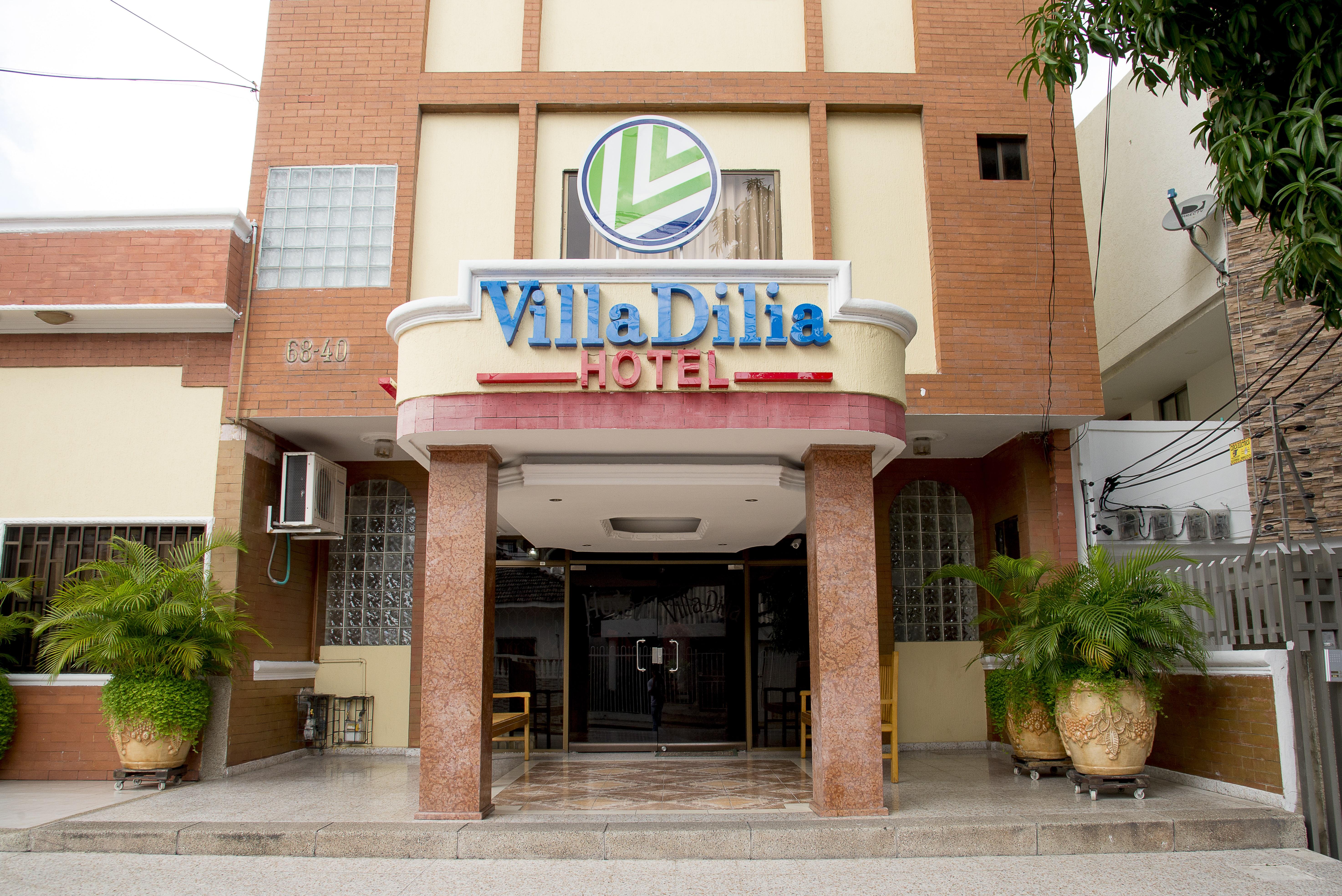 Ayenda 1309 Villa Dilia Barranquilla  Exterior photo